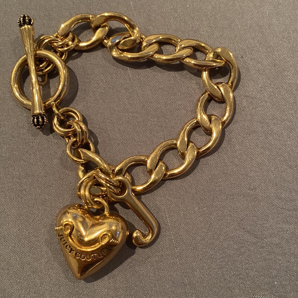 Vintage Juicy Couture Bracelet